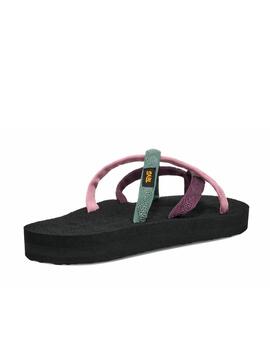 Sandalia Teva W Olowahu LLT Lila/Multi