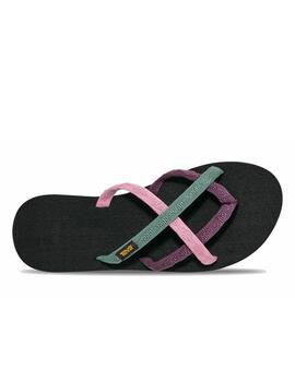 Sandalia Teva W Olowahu LLT Lila/Multi