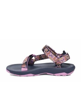 Sandalia Teva C Hurricane XLT2 MRNN Violeta