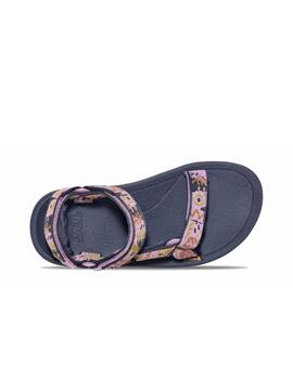Sandalia Teva C Hurricane XLT2 MRNN Violeta