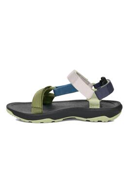 Sandalia Teva Y Hurricane XLT2 GWL Verde/Multi
