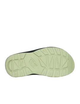 Sandalia Teva C Hurricane XLT2 GWM Verde/Multi