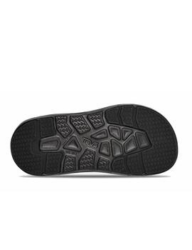 Sandalia Teva W Apretrail BLK Negro