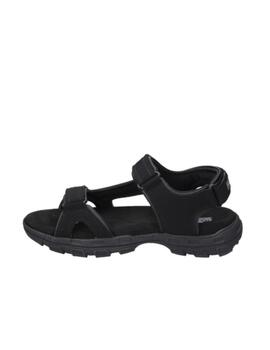 Sandalia Skechers M Garver Louden BLK