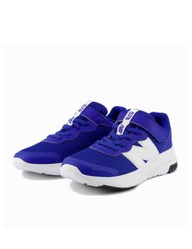 Zapatilla NB PS 578RB Bungee Lace Royal/Blanco