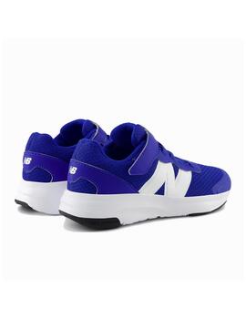 Zapatilla NB PS 578RB Bungee Lace Royal/Blanco