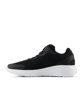 Zapatilla NB PS 578BP Bungee Lace Negro/Rosa