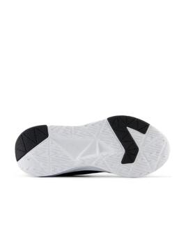 Zapatilla NB PS 578BP Bungee Lace Negro/Rosa