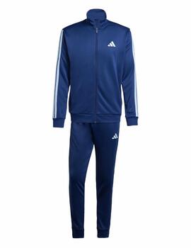 Chándal Adidas M 3S FT TT Marino