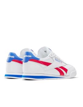 Zapatilla Reebok M Campio XT Blanco/Rojo