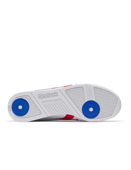 Zapatilla Reebok M Campio XT Blanco/Rojo