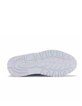 Zapatilla Reebok GS CL Nylon Celeste/Blanco