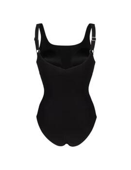 Bañador Arena Swim W Milena Wing Negro
