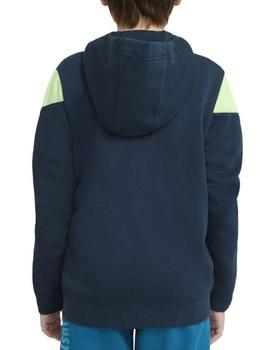 Chaqueta Nike NSW Core Amplify Niño Azul