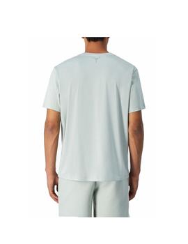 Camiseta Champion M SS Crew Verde