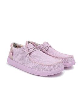 Zapatilla Walk In Pitas W Gaia 28 Lila