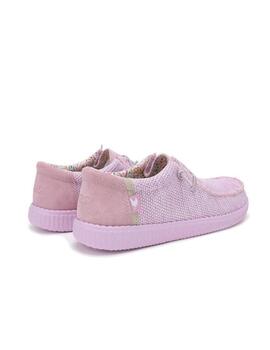 Zapatilla Walk In Pitas W Gaia 28 Lila