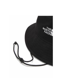 Gorro The North Face Norm Bucket Negro