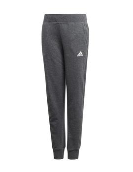 Pantalon Adidas Regular Tapere  Niña Gris