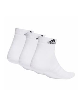 Calcetín Adidas C SPW Ankle 3P Blanco