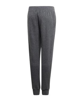 Pantalon Adidas Regular Tapere  Niña Gris