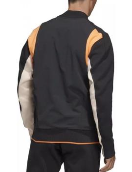 Chaqueta Adidas VRCT Hombre Negro