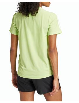 Camiseta Adidas W OTR B Fluor