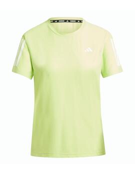 Camiseta Adidas W OTR B Fluor