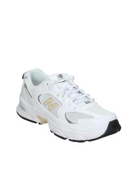 Zapatilla New Balance GS 530SO Blanco/Beige