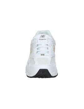 Zapatilla New Balance GS 530SO Blanco/Beige
