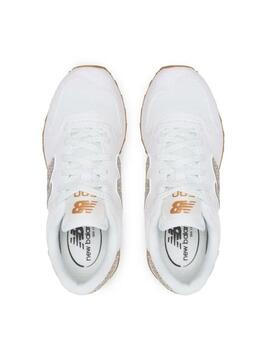 Zapatilla New Balance W 500LW2 Blanco/Print