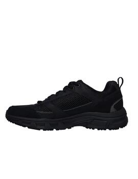 Zapatilla Skechers M Oak Canyon Verketta BBK