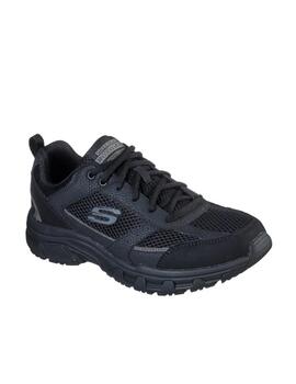 Zapatilla Skechers M Oak Canyon Verketta BBK