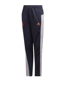 Pantalon Adidas B.A.R. X Niño Azul