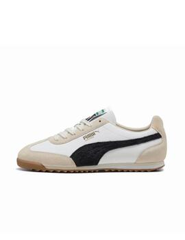 Zapatilla Puma U Arizona Retro Lea Blanco/Negro