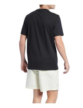 Camiseta Reebok CL SR Graphic Negro