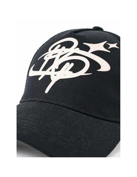 Gorra Project X Paris Rejilla Negra