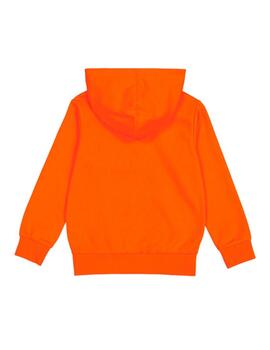 Sudadera Champion B Naranja