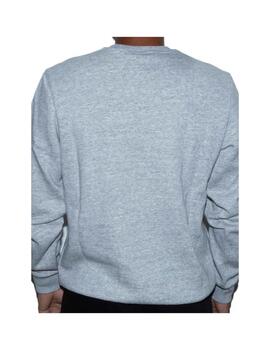 Sudadera Champion M Crewneck Gris