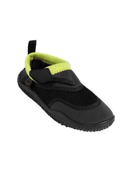Escarpín Arena JR Watershoes Gris/Lima