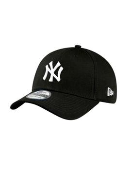 Gorra New Era NY Yankees Negra y blanca