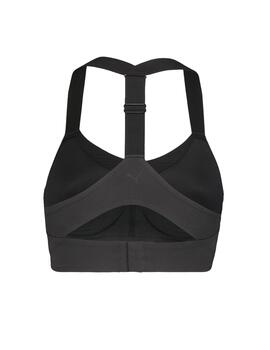 Top Puma Active Bra Negro