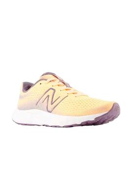Zapatilla New Balance W520v8 Salmón/Gris