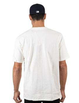 Camiseta NE NY Yankees Beige