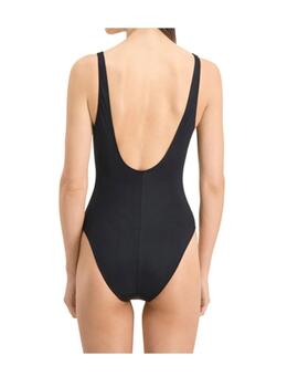 Bañador Puma SwimSuit 1P Mujer Negro