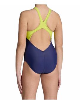 Bañador Arena Swim G Vortex Marino/Verde