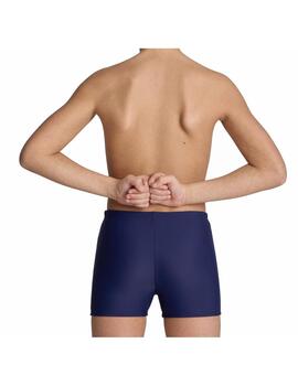 Bañador Arena Swim Boxer Kikko V Niño Marino/Fluor
