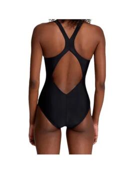 Bañador Arena Swim Kikko V Mjuer Negro/Blanco