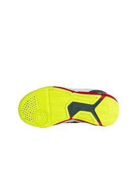 Zapatilla Munich One Kid VCO 60 Sala Amarillo/Gris