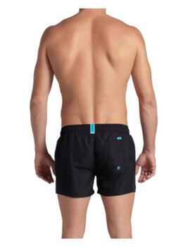 Bañador Arena Beach M Fundamentals Negro